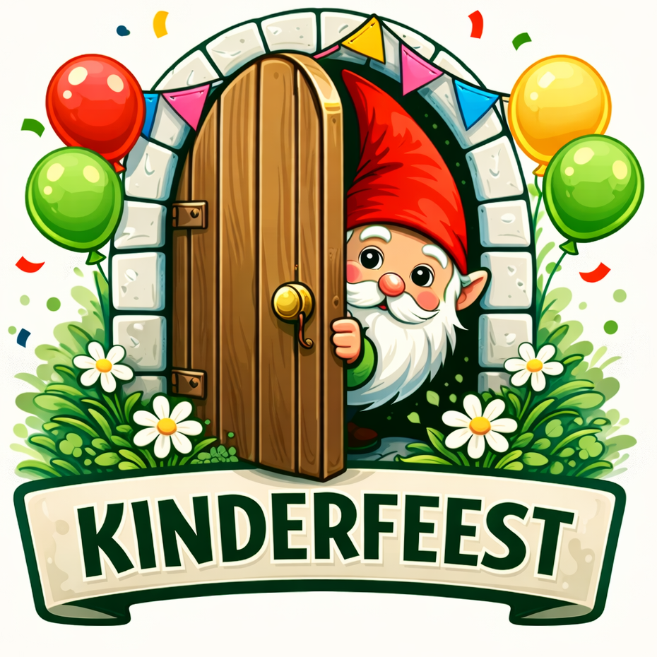 kabouterdeurtje elfendeurtje sprookjes magie fantasie beleving kinderfeestje thuis creatief origineel knutselen schilderen kinderen