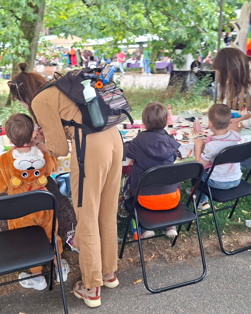 kunstmarkt kabouterdeurtje elfendeurtje sprookjes magie fantasie beleving kinderfeestje thuis creatief origineel knutselen schilderen kinderen