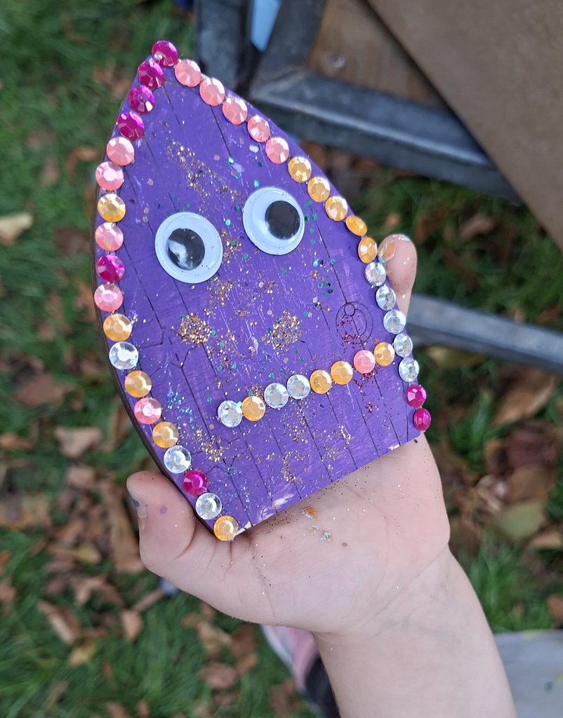 kunstmarkt kabouterdeurtje elfendeurtje sprookjes magie fantasie beleving kinderfeestje thuis creatief origineel knutselen schilderen kinderen